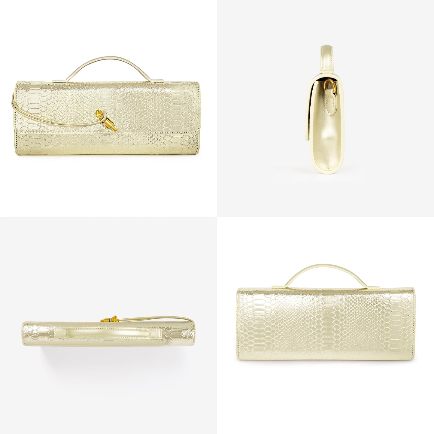 Woven Purse For Women Evening Clutch Woven Leather Handbags Crossbody Bag Suede Purse Formal Evening bag Seashell White Woven Leather & Suede