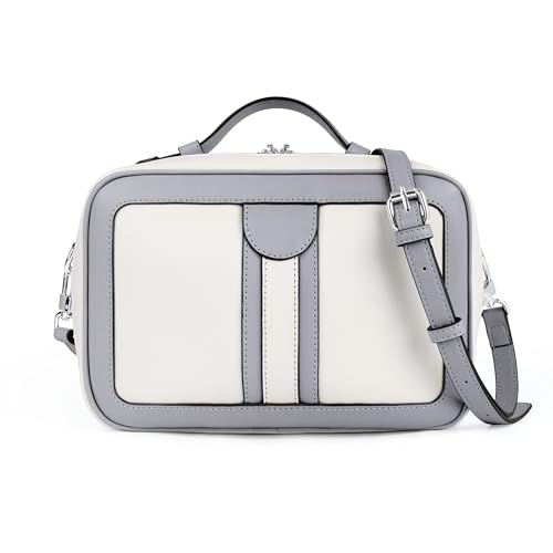 Anti Theft Crossbody Bag For Women Men Trendy. Rfid Blocking Bag Locking Zippered Travel Bag Top Handle Shoulder Handbags