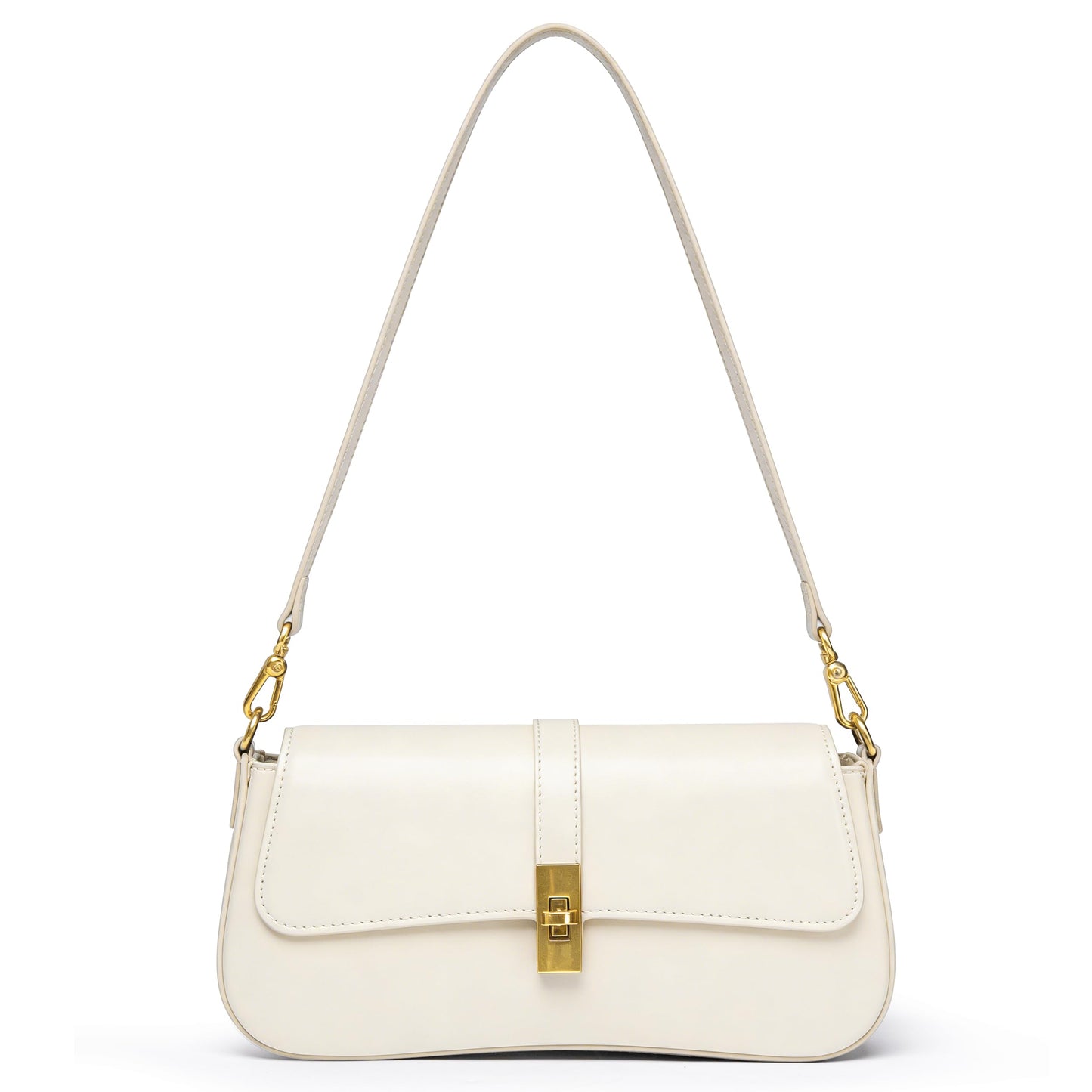 Joryin Shoulder Bag Flap Crossbody Bag for Women Hobo Handbag Clutch Underarm Bag Tote Bag