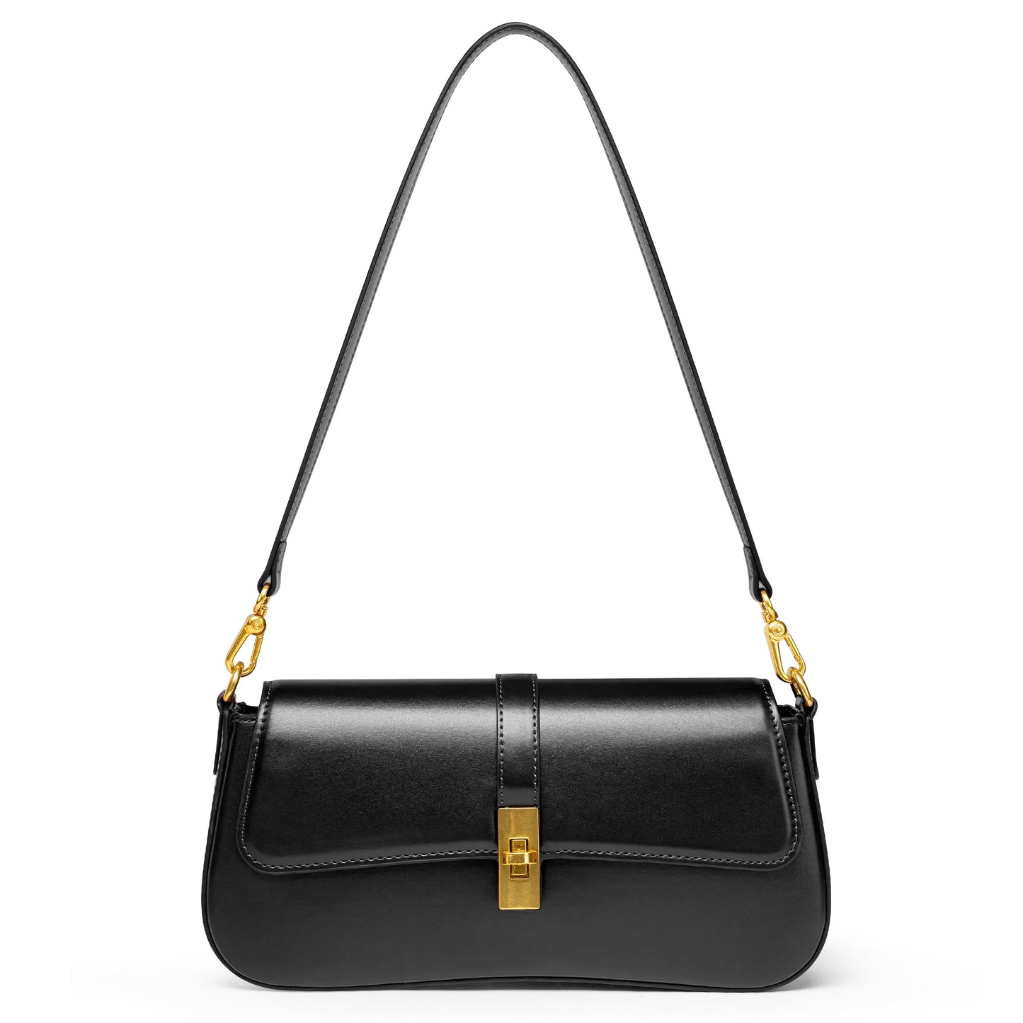 Joryin Shoulder Bag Flap Crossbody Bag for Women Hobo Handbag Clutch Underarm Bag Tote Bag