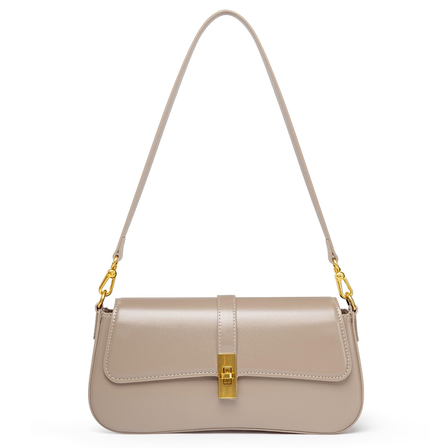 Joryin Shoulder Bag Flap Crossbody Bag for Women Hobo Handbag Clutch Underarm Bag Tote Bag