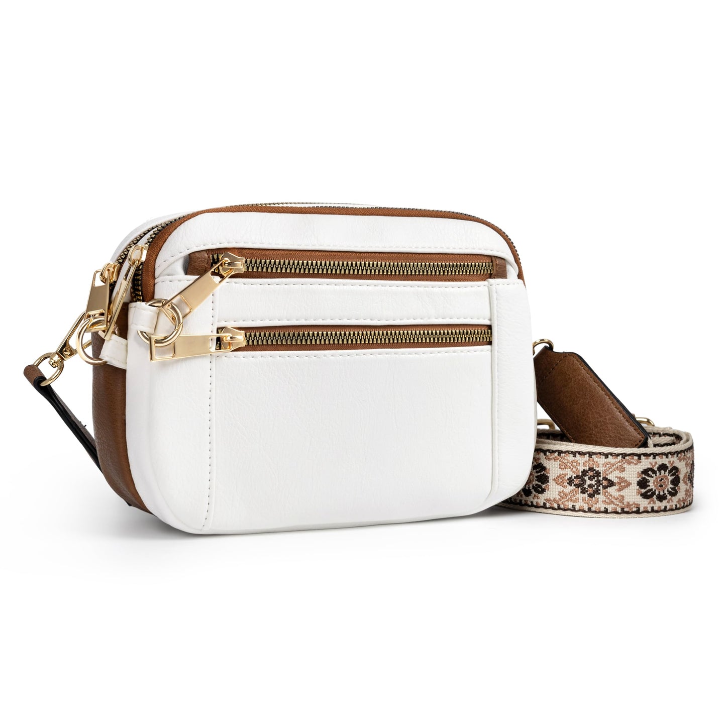 Anti Theft Crossbody Bag for Women, Slash-resistant RFID Blocking Travel Purses, Small Shoulder Bag Handbag