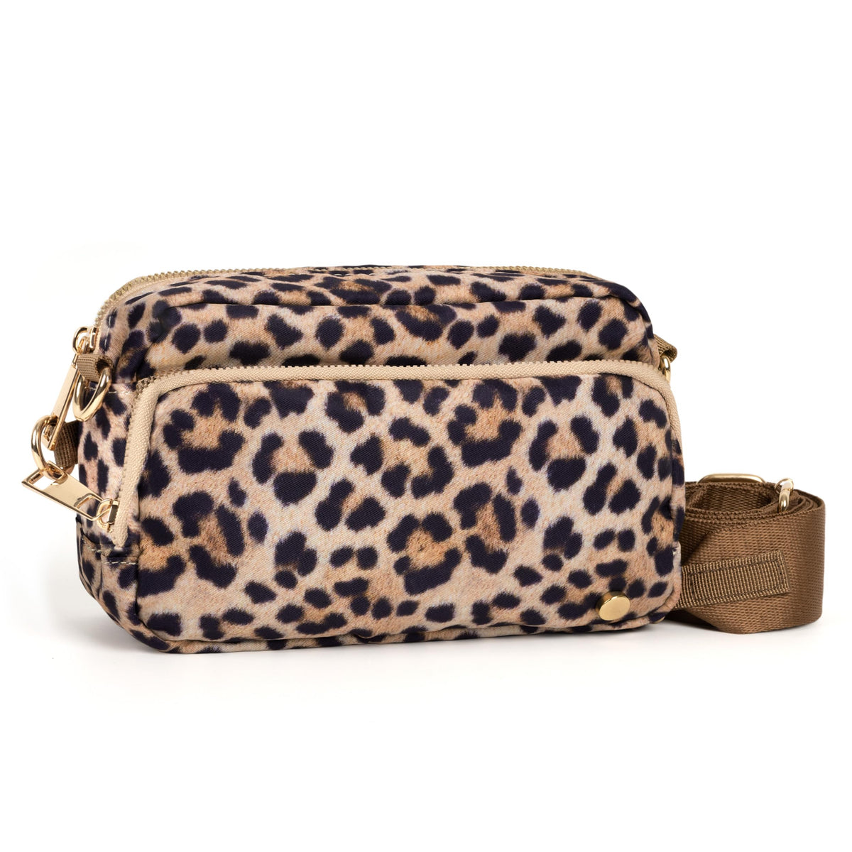 Joryin Anti Theft Crossbody Bag for Women, Slash-resistant RFID Blocking Travel Purses, 1.35L/3L Shoulder Bag, Nylon