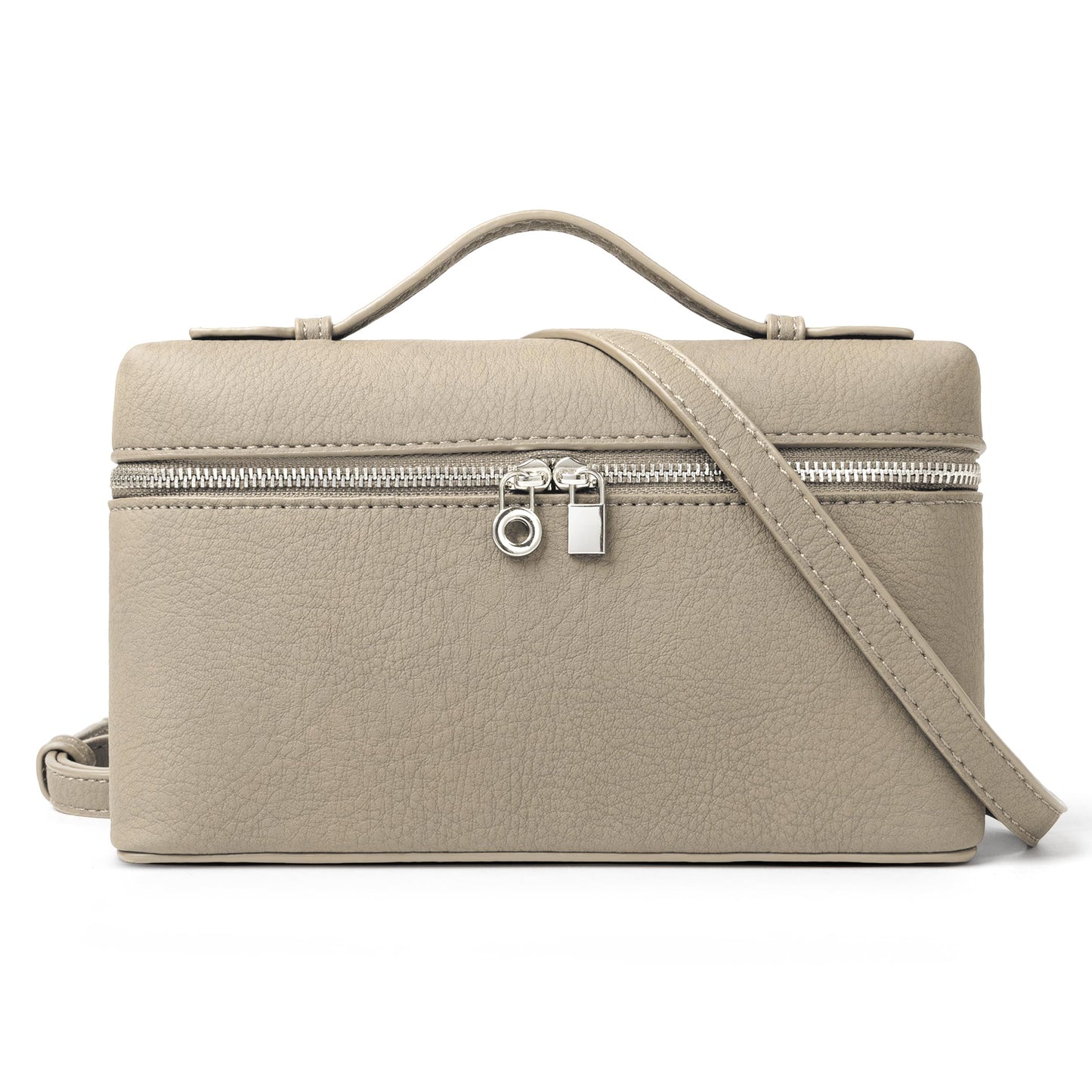 Joryin Crossbody Bag for Women Top-Handle Purse Small Pouch Designer Evening Clutch Shoulder Handbag Trendy