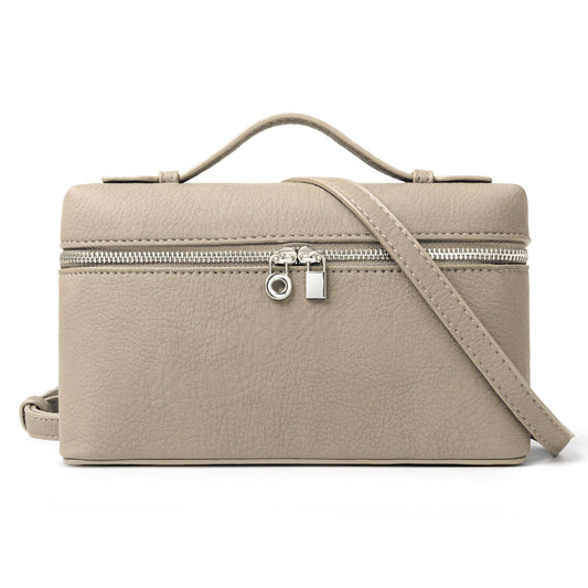 Joryin Crossbody Bag for Women Top-Handle Purse Small Pouch Designer Evening Clutch Shoulder Handbag Trendy