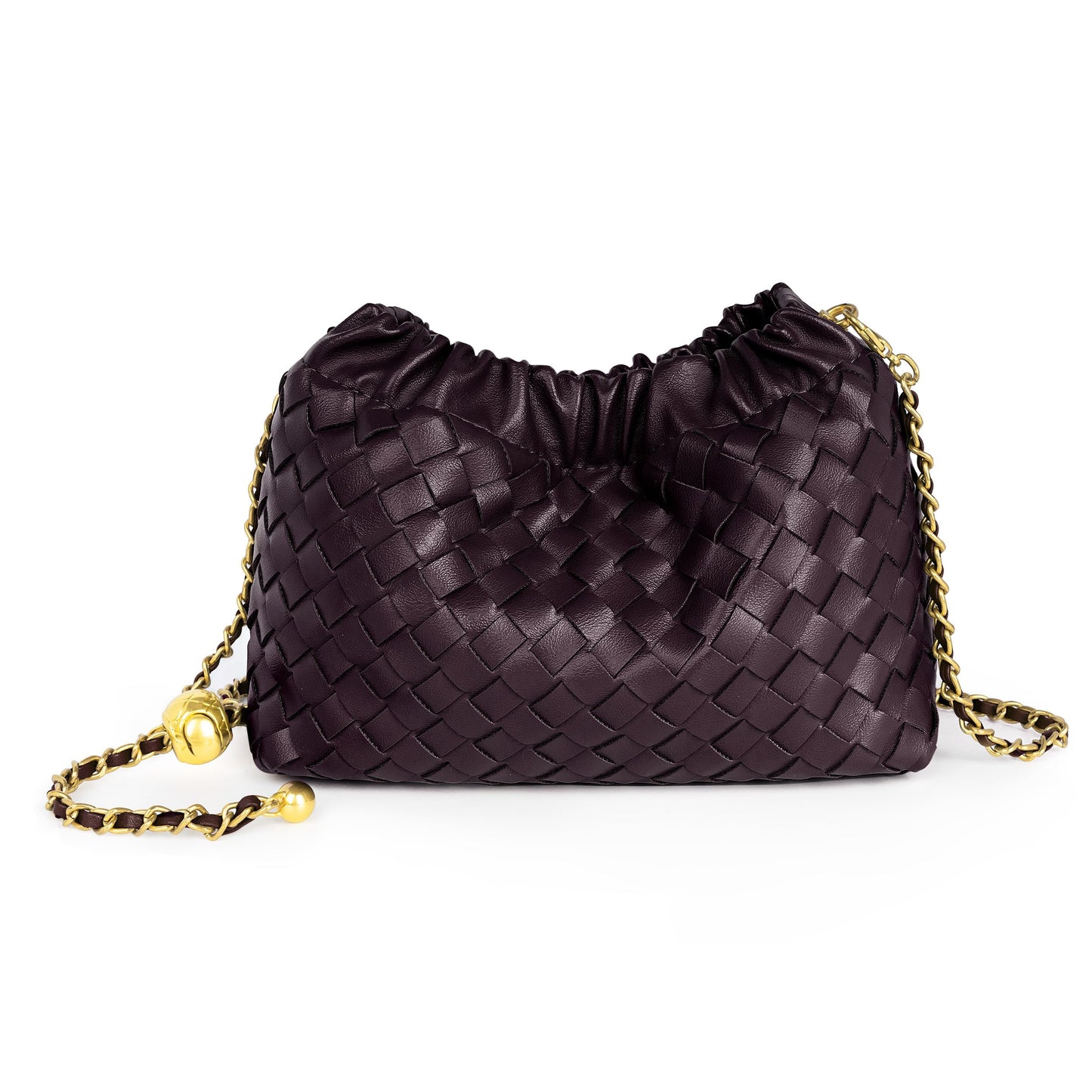 Small Crossbody Bag For Women Trendy.Dumpling Bag Clutch Purse For Women Evening Bag Cloud Purse Vegan Leather Hobo Bag