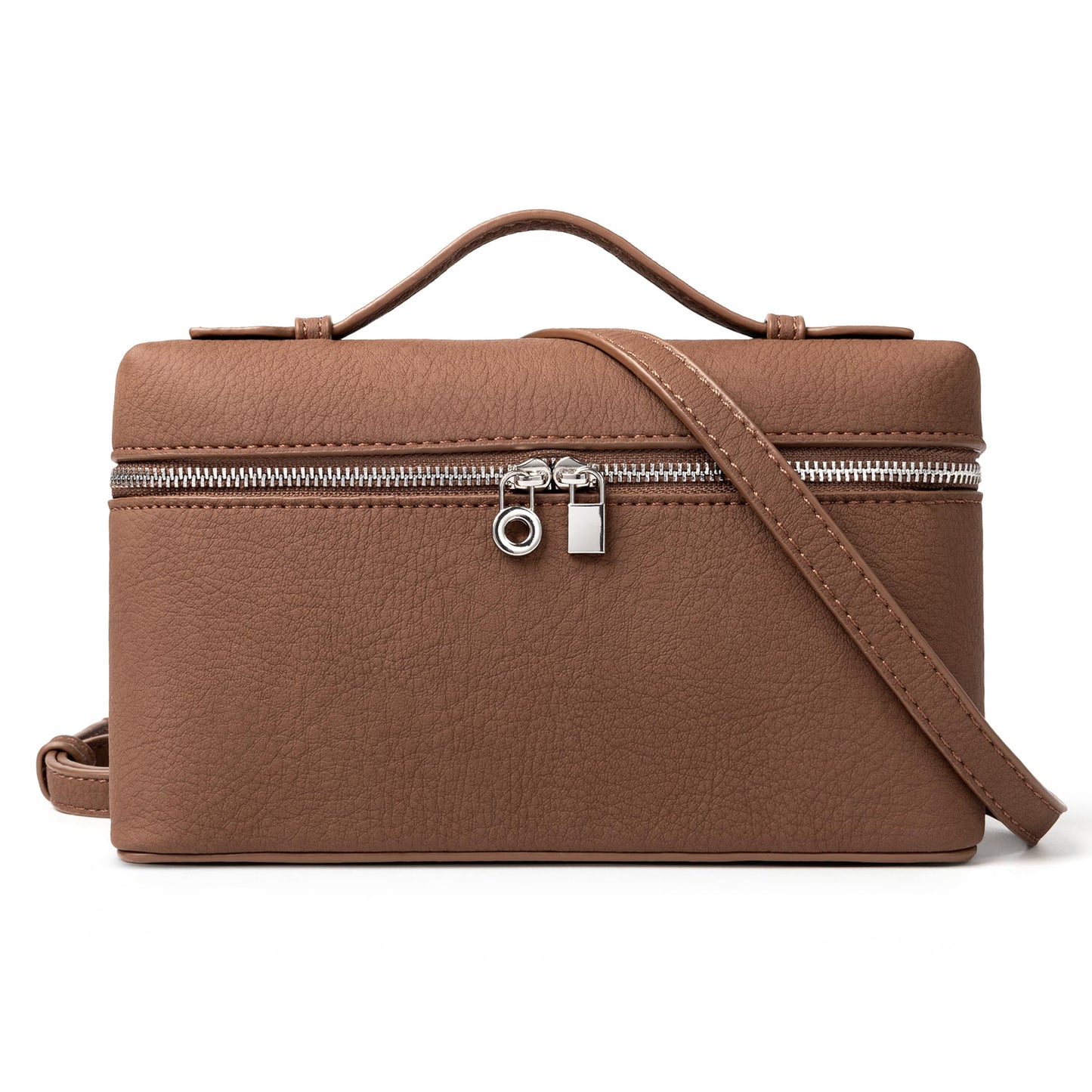 Joryin Crossbody Bag for Women Top-Handle Purse Small Pouch Designer Evening Clutch Shoulder Handbag Trendy