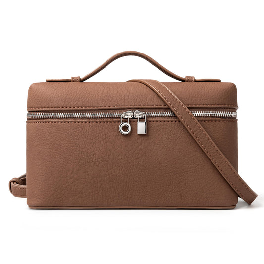 Joryin Crossbody Bag for Women Top-Handle Purse Small Pouch Designer Evening Clutch Shoulder Handbag Trendy