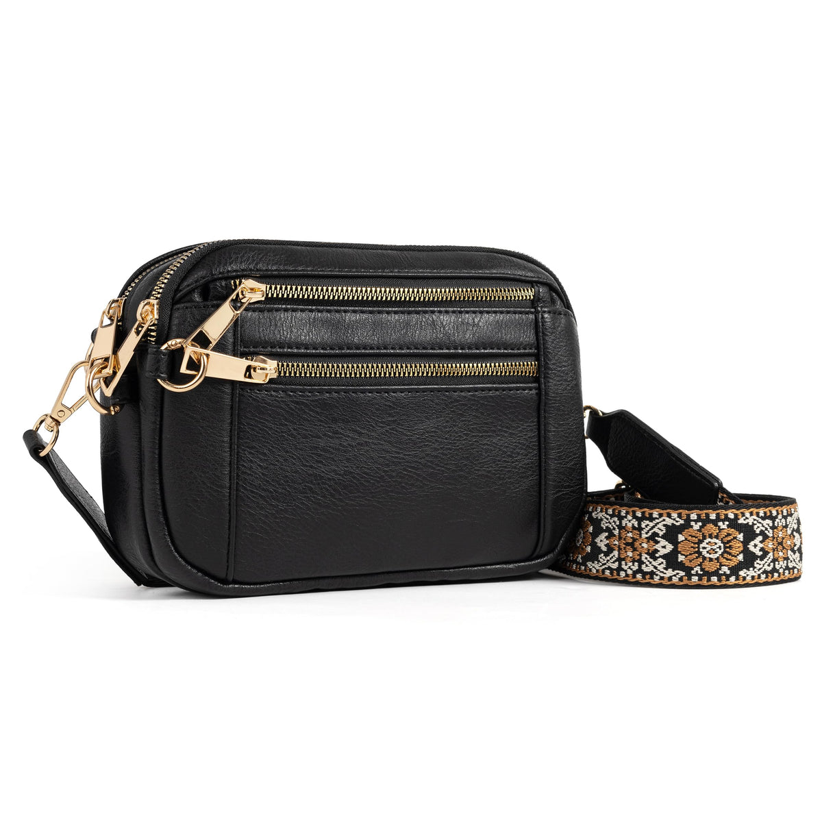 Anti Theft Crossbody Bag for Women, Slash-resistant RFID Blocking Travel Purses, Small Shoulder Bag Handbag