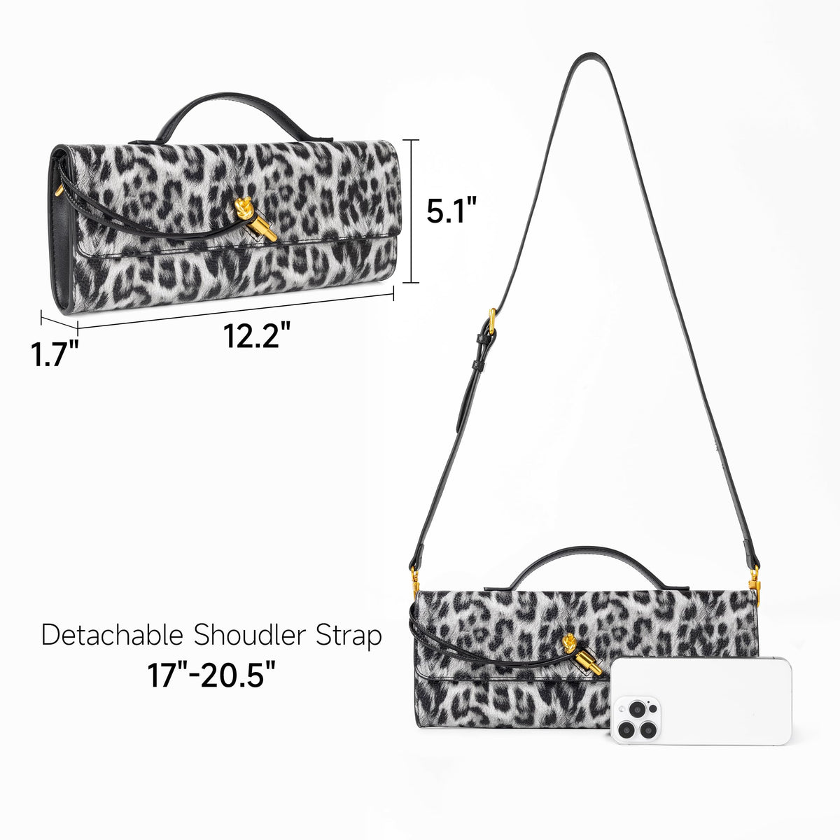 Joryin Woven Purse for Women Evening Clutch Woven Leather & Suede Handbags Crossbody Bag Suede Purse Formal Evening Bag