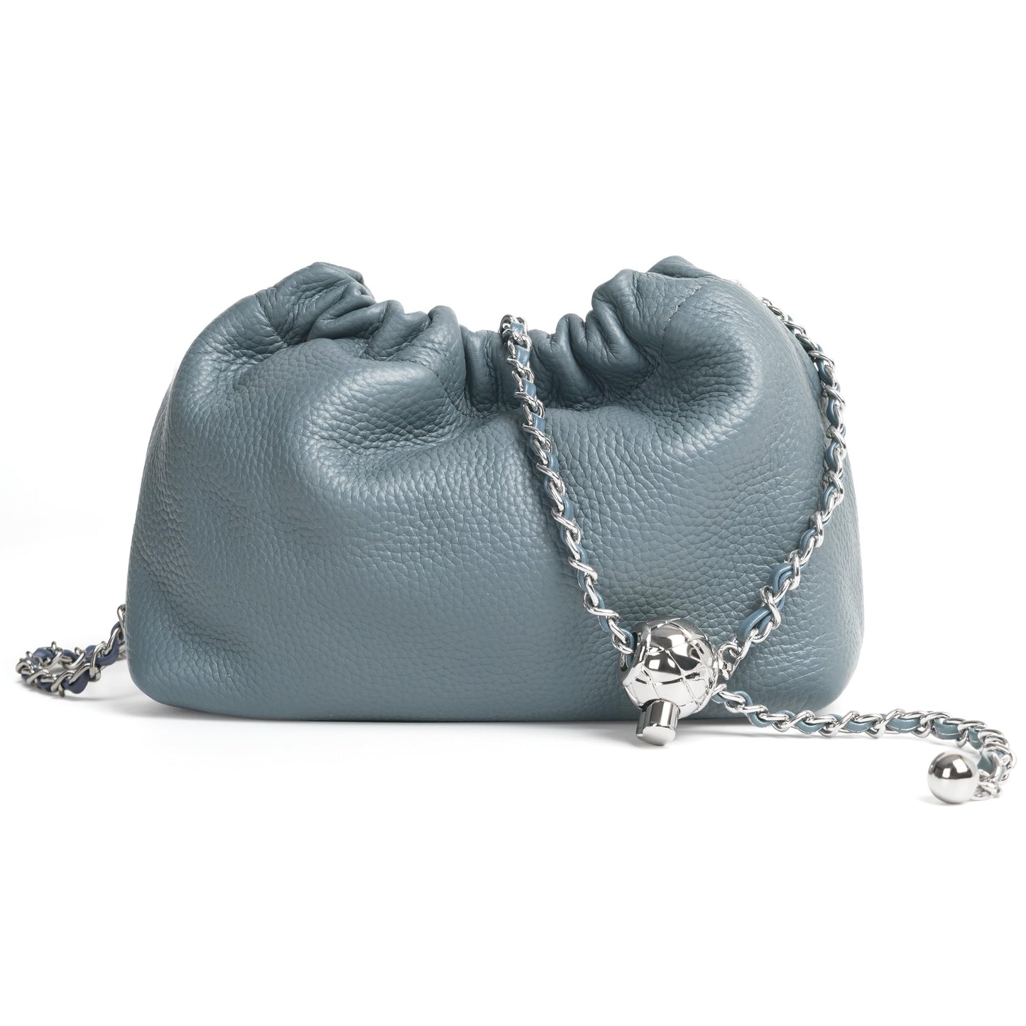 Small Crossbody Bag For Women Trendy.Dumpling Bag Clutch Purse For Women Evening Bag Cloud Purse Vegan Leather Hobo Bag