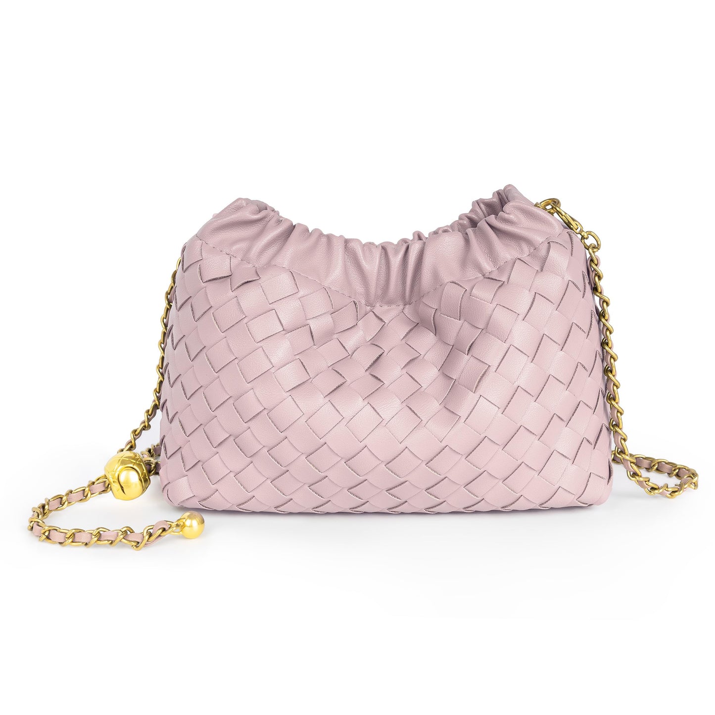 Small Crossbody Bag For Women Trendy.Dumpling Bag Clutch Purse For Women Evening Bag Cloud Purse Vegan Leather Hobo Bag