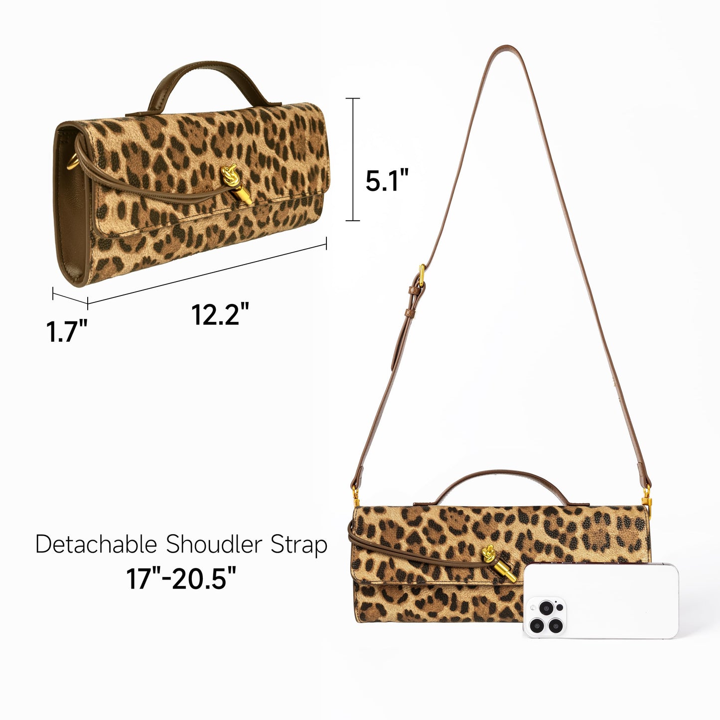 Joryin Woven Purse for Women Evening Clutch Woven Leather & Suede Handbags Crossbody Bag Suede Purse Formal Evening Bag