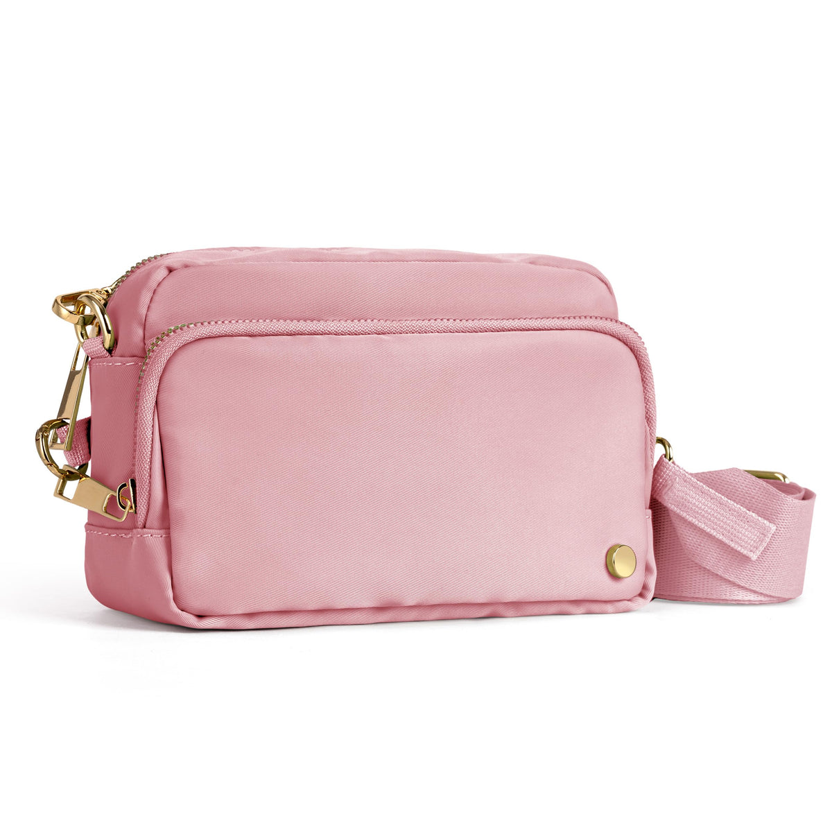 Joryin Anti Theft Crossbody Bag for Women, Slash-resistant RFID Blocking Travel Purses, 1.35L/3L Shoulder Bag, Nylon