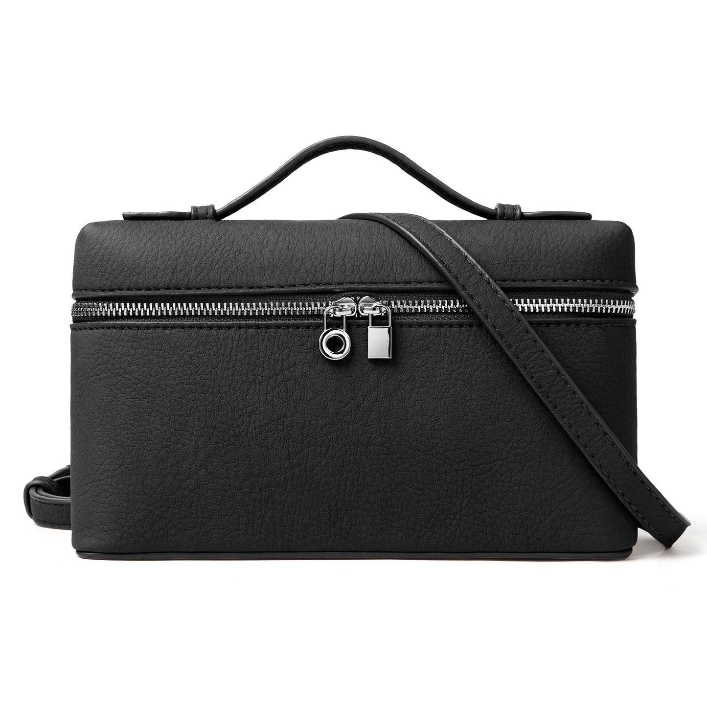 Joryin Crossbody Bag for Women Top-Handle Purse Small Pouch Designer Evening Clutch Shoulder Handbag Trendy