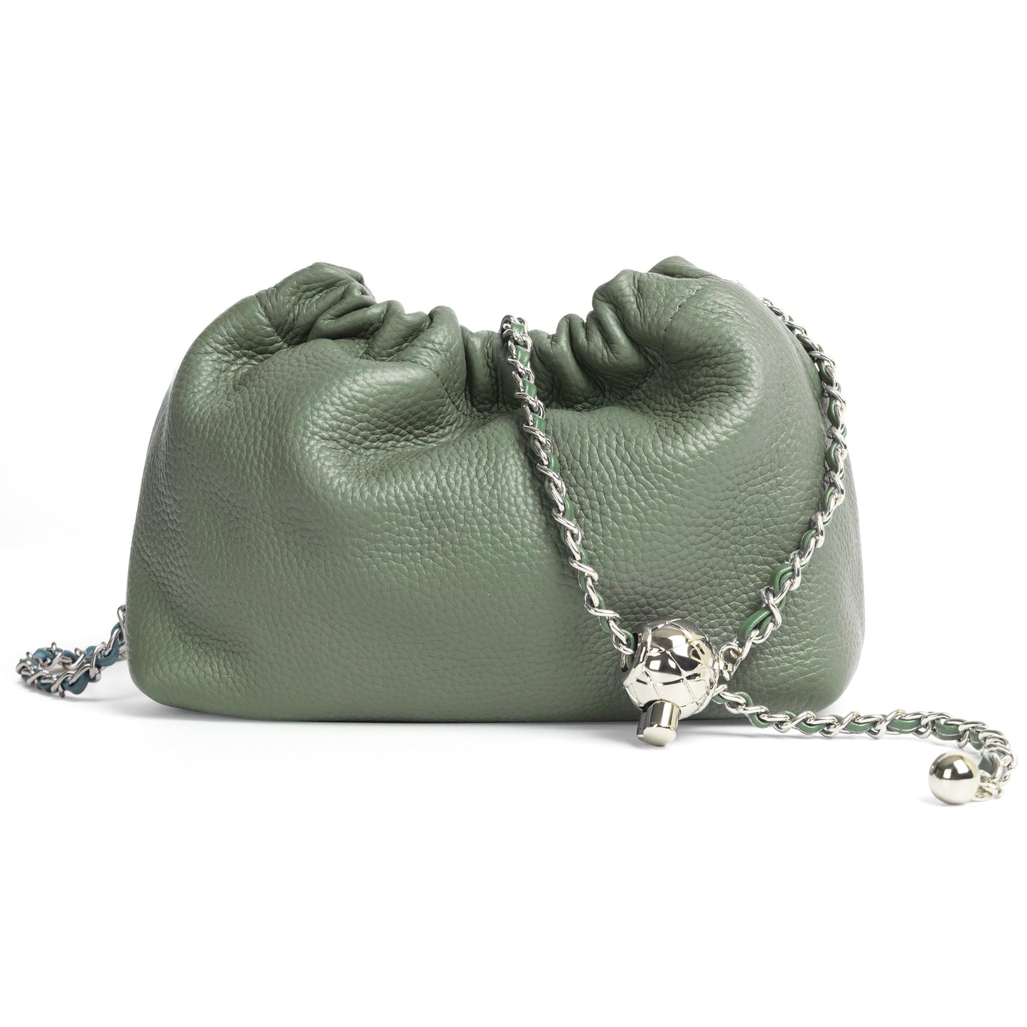 Small Crossbody Bag For Women Trendy.Dumpling Bag Clutch Purse For Women Evening Bag Cloud Purse Vegan Leather Hobo Bag