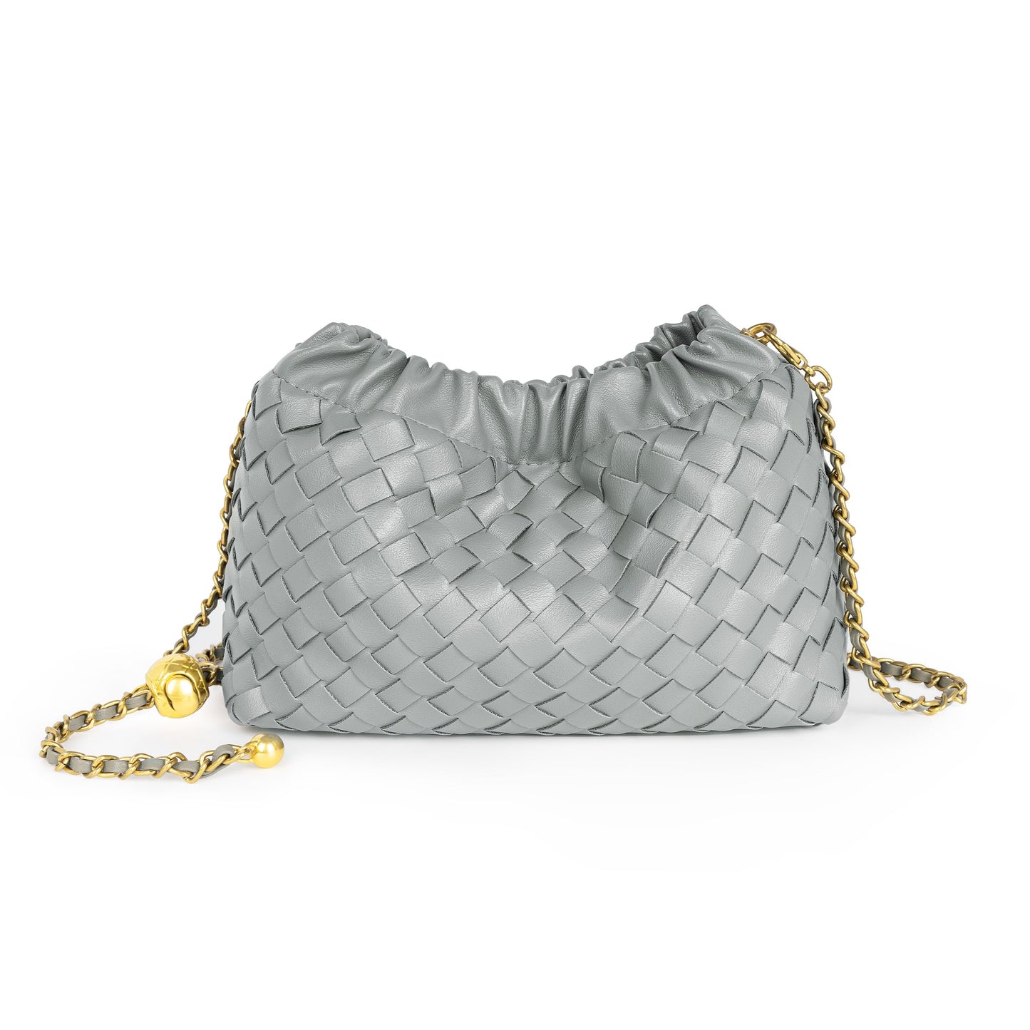 Small Crossbody Bag For Women Trendy.Dumpling Bag Clutch Purse For Women Evening Bag Cloud Purse Vegan Leather Hobo Bag