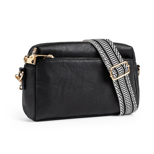 Anti Theft Crossbody Bag for Women, Slash-resistant RFID Blocking Travel Purses, Small Shoulder Bag Handbag