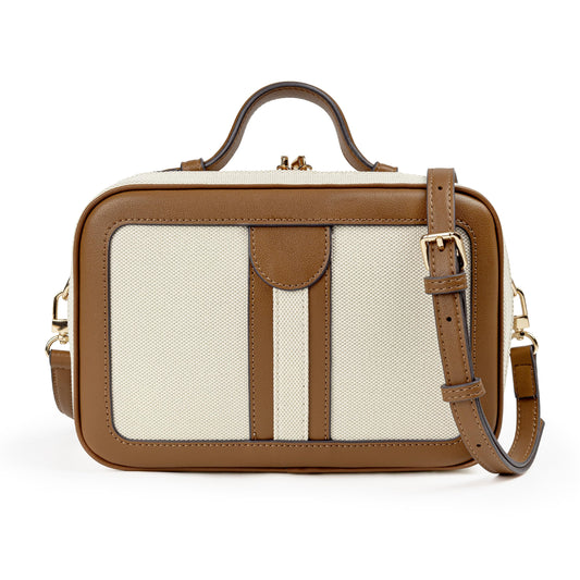 Anti Theft Crossbody Bag For Women Men Trendy. Rfid Blocking Bag Locking Zippered Travel Bag Top Handle Shoulder Handbags